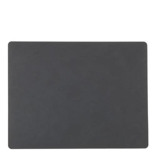 LIND DNA - Square Nupo Pöytätabletti 35x45 cm Anthracite