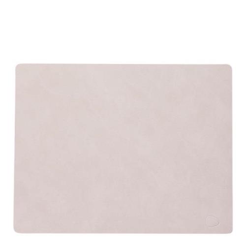 LIND DNA - Square Nupo Pöytätabletti 35x45 cm Oyster White