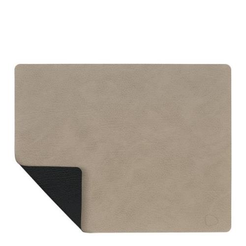 LIND DNA - Square Bull Pöytätabletti kaksipuolinen 35x45 cm Grey/Black