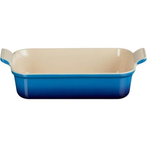 Le Creuset - Heritage Uunivuoka 26x19 cm Azure