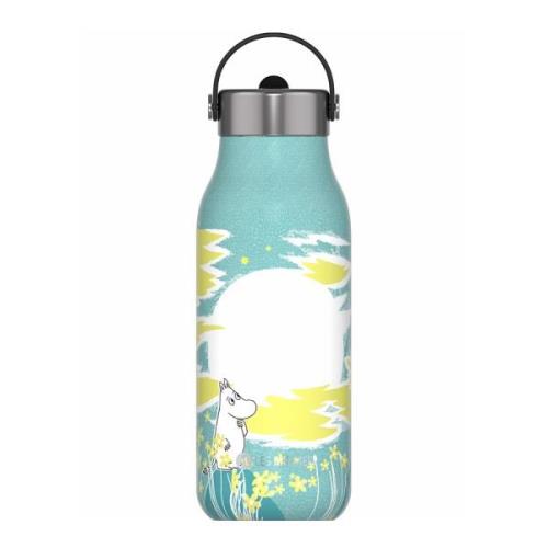 Les Artistes - Bottle Up Muumi Termospullo 1 L Moomin & Moon