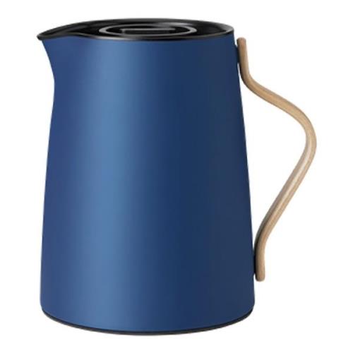 Stelton - Danish Modern Emma Termoskannu 1 L Sininen