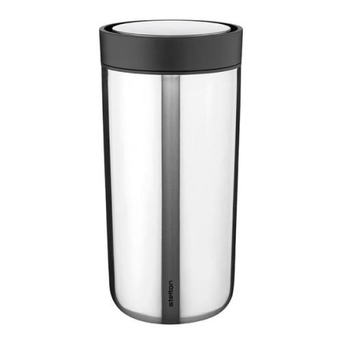 Stelton - To Go Click Termosmuki 40 cl Steel