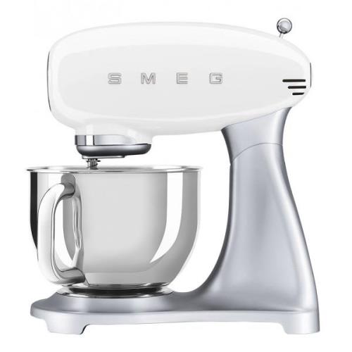 Smeg - Smeg Yleiskone 4,8 L SMF02 Valkoinen