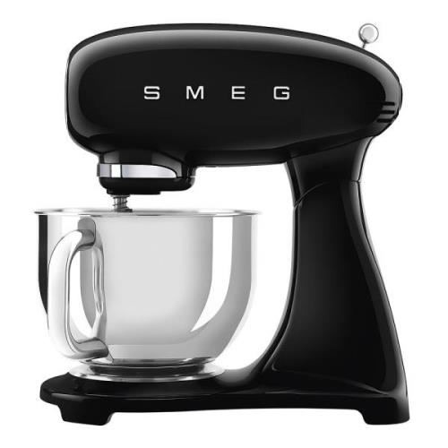 Smeg - Smeg Yleiskone 4,8 L SMF03 Musta