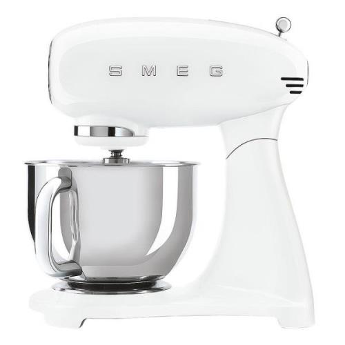 Smeg - Smeg Yleiskone 4,8 L SMF03 Valkoinen