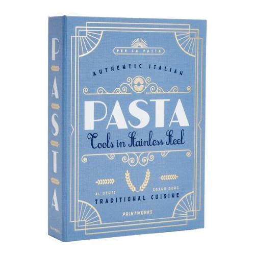 Printworks - The Essentials Pastasetti