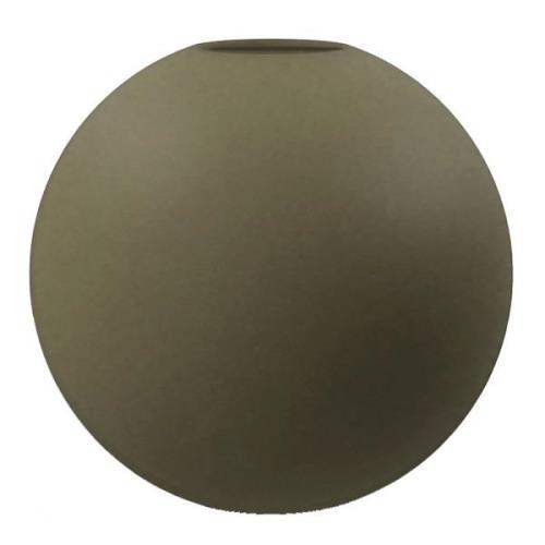 Cooee - Ball Maljakko 10 cm Olive