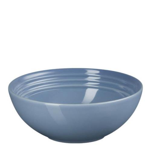 Le Creuset - Signature Syvä lautanen 16 cm Chambray