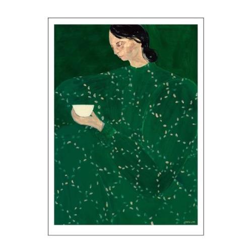 Poster & Frame - The Poster Club x Sofia Lind Juliste 30x40 cm Coffee ...