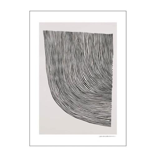 Poster & Frame - The Poster Club x Leise Dich Abrahamsen Juliste 50x70...