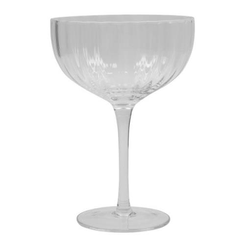 House Doctor - Rill Cocktaillasi 26 cl Kirkas