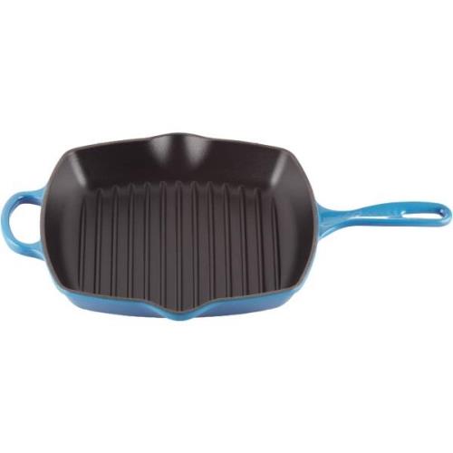 Le Creuset - Signature Grillipannu 26 cm Azure