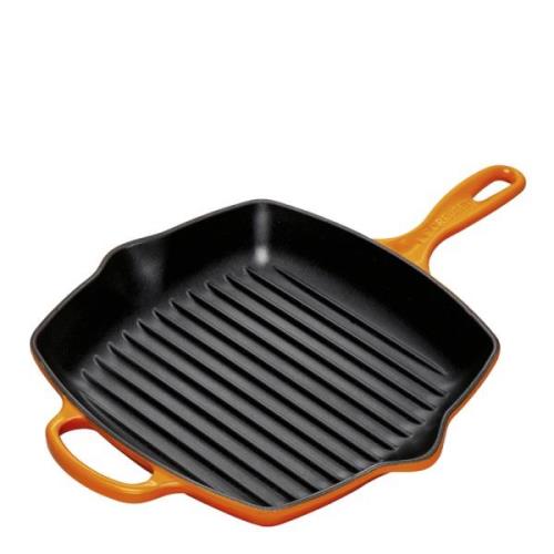 Le Creuset - Signature Grillipannu 26 cm Volcanic