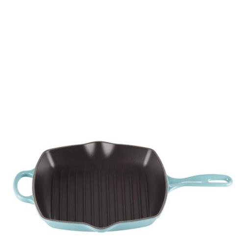 Le Creuset - Signature Grillipannu 26 cm Caribbean