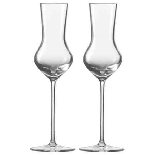 Zwiesel Glas - Enoteca Grappalasi 10 cl 2 kpl