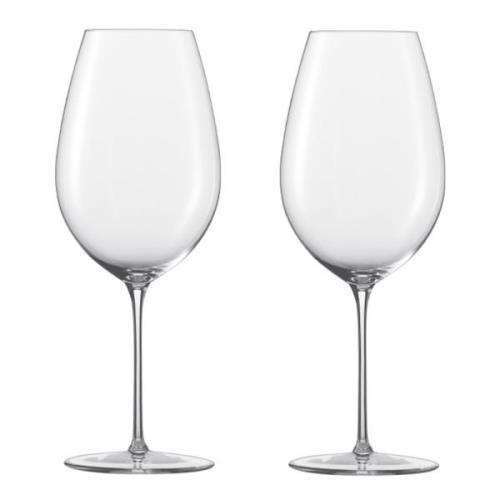 Zwiesel Glas - Enoteca Bordeaux Punaviinilasi 100 cl 2 kpl