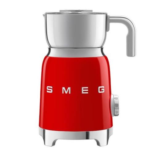 Smeg - Smeg Maidonvaahdotin MFF11 Punainen