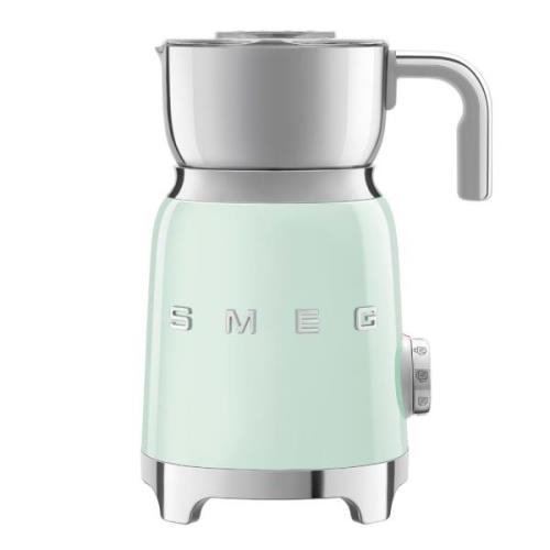 Smeg - Smeg Maidonvaahdotin MFF11 Pastellinvihreä