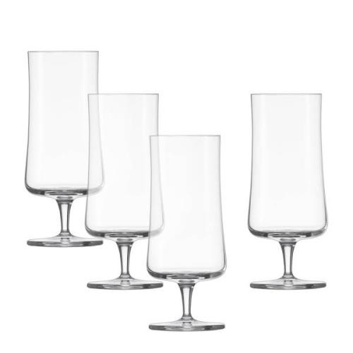 Zwiesel Glas - Beer Basic Craft Pilsner Olutlasi 50 cl 4 kpl