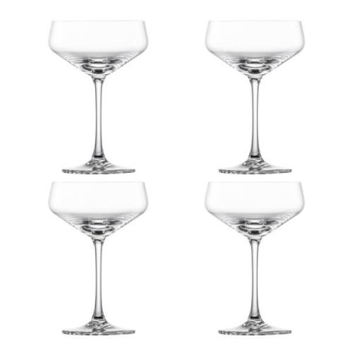 Zwiesel Glas - Echo Cocktaillasi 27,5 cl 4 kpl Kirkas