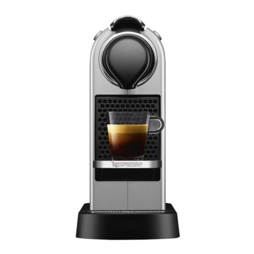 Nespresso - Nespresso CitiZ Single Kapselikeitin 1 L Hopea