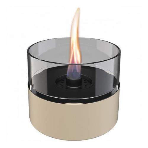 Tenderflame - Café Raw Sisustustuli 18 cm Beige