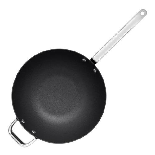 Scanpan - TechnIQ Wokkipannu 30 cm