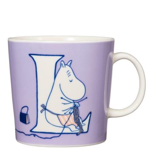 Moomin Arabia - Muumimuki ABC 40 cl L