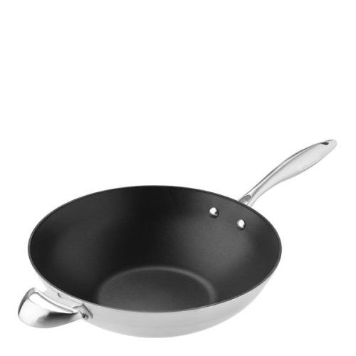 Scanpan - CTX Wokkipannu 32 cm Ruostumaton