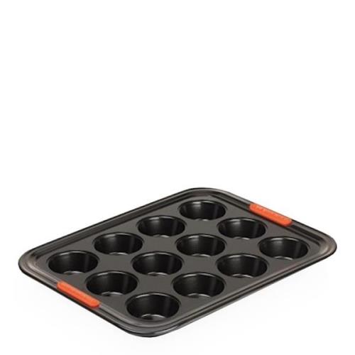 Le Creuset - Muffinssivuoka 30x40 cm 12 muffinsille