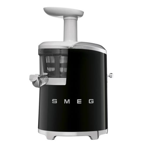 Smeg - Smeg Slow juicer-mehustin SJF01 Musta