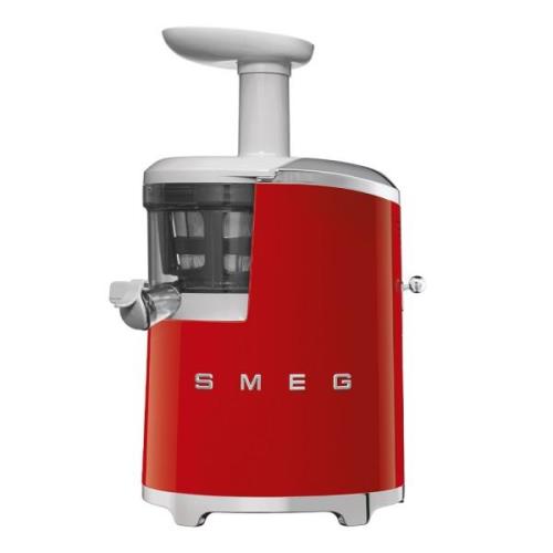 Smeg - Smeg Slow juicer-mehustin SJF01 Punainen