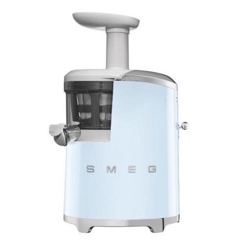 Smeg - Smeg Slow juicer-mehustin SJF01 Pastellinsininen