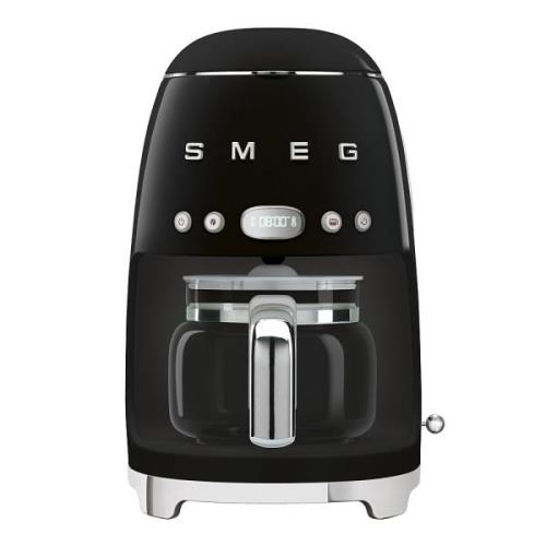 Smeg - Smeg Kahvinkeitin 1,4 L DCF02 Musta