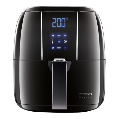 Caso - Ilmafriteerauskeitin Airfryer AF200 Musta