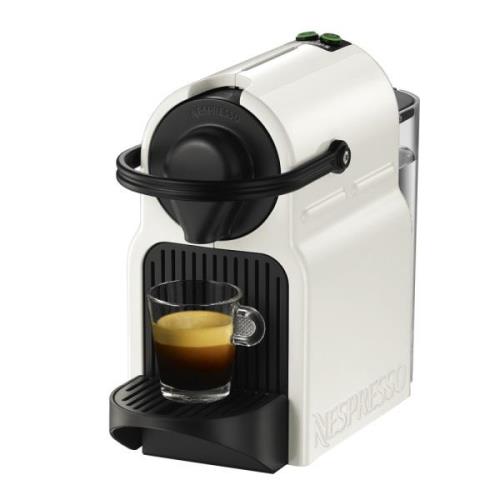 Nespresso - Nespresso Inissia Kapselikeitin 0,7 L Valkoinen