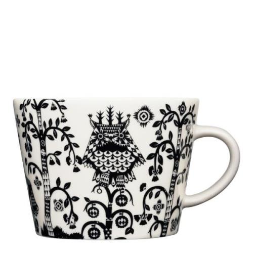 iittala - Taika Kahvi/cappuccinokuppi 20 cl Musta