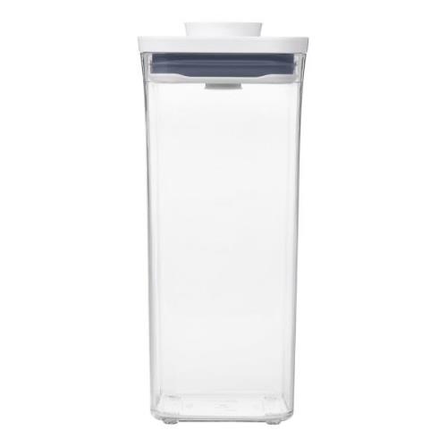 Oxo - Pop Säilytyspurkki 1,6 L (24 cm)