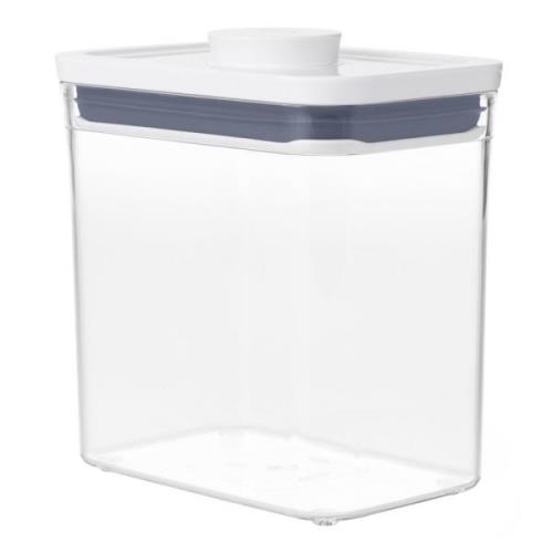 Oxo - Pop Säilytyspurkki 1,6 L (16 cm)