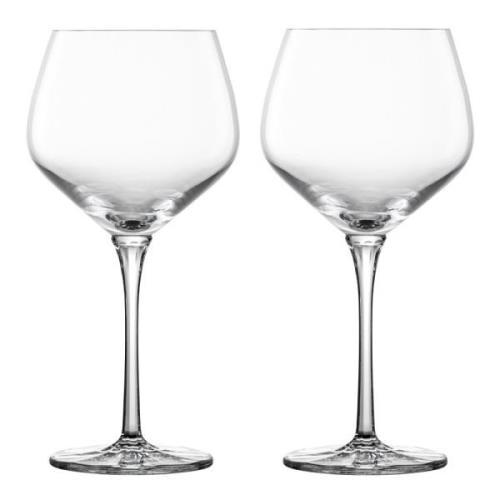 Zwiesel Glas - Roulette Burgundy Punaviinilasi 60 cl 2 kpl