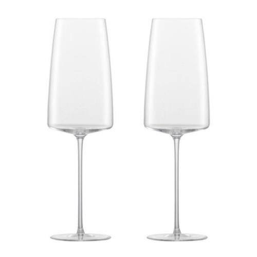 Zwiesel Glas - Simplify Samppanjalasi 40 cl 2 kpl