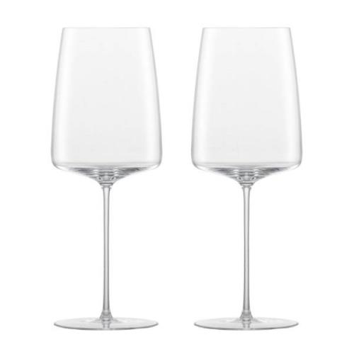 Zwiesel Glas - Simplify Punaviinilasi 69 cl 2 kpl