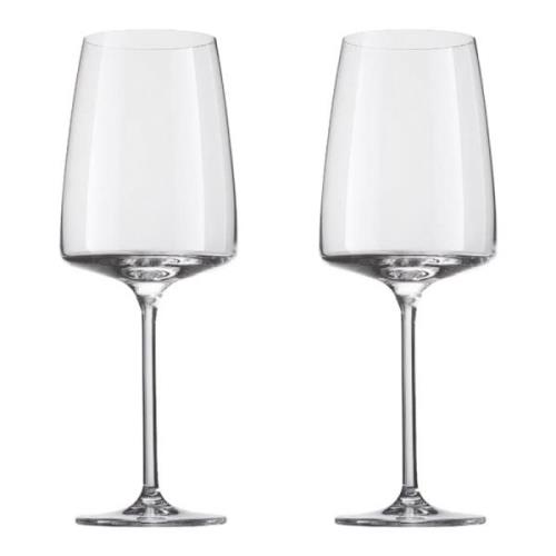 Zwiesel Glas - Vivid Senses Chardonnay Valkoviinilasi 53 cl 2 kpl