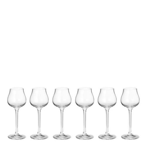 Georg Jensen - Sky Liköörilasi 6 cl 6 kpl