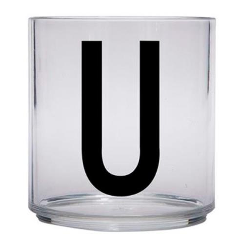 Design Letters - Kids Personal Juomalasi 17,5 cl J