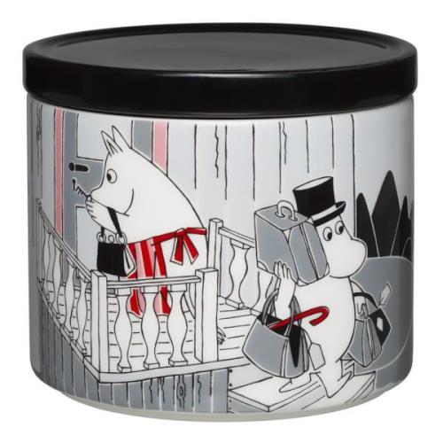 Moomin Arabia - Muumi Purkki Seikkailu muutto 70 cl