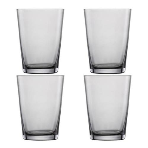 Zwiesel Glas - Together Vesilasi 55 cl 4 kpl Harmaa