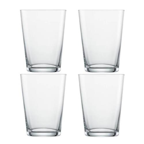 Zwiesel Glas - Together Vesilasi 55 cl 4 kpl Kirkas