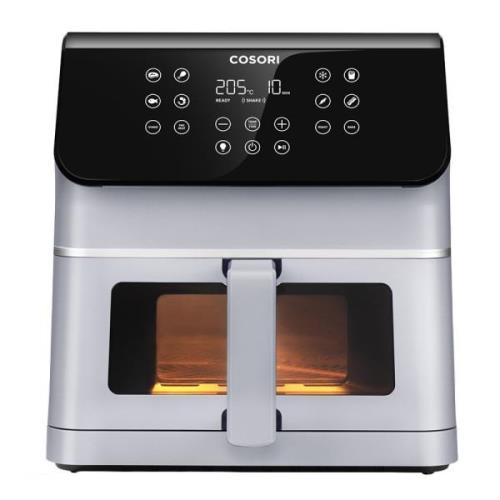 Cosori - Premium II Plus Airfryer 6,2 L Tummanharmaa